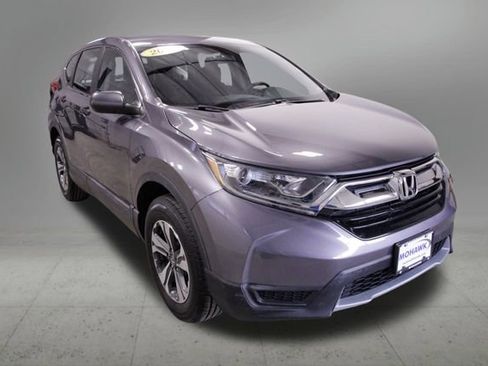 Certified 2019 Honda CR-V LX image 9