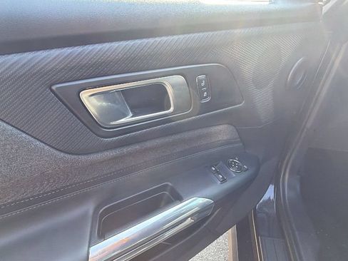 Certified 2024 Ford Mustang Coupe RWD image 13