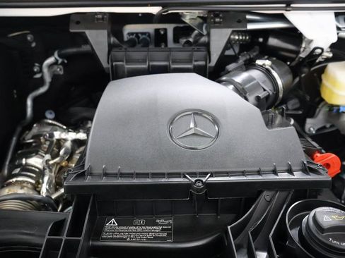 New 2025 Mercedes-Benz Sprinter 2500 image 26