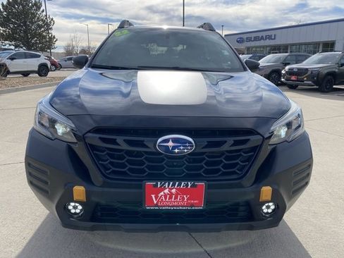 Used 2022 Subaru Outback Wilderness image 7