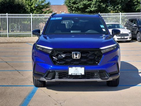 Certified 2025 Honda CR-V Sport-L image 4