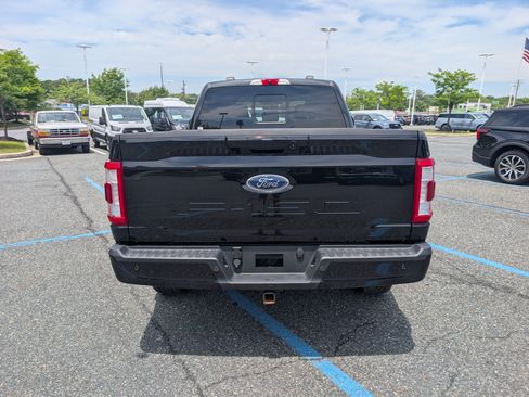 Certified 2021 Ford F150 Lariat w/ Max Trailer Tow Package AWD/4WD image 4