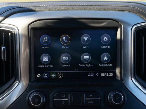 Used 2021 Chevrolet Silverado 1500 RST w/ Max Trailering Package AWD/4WD image 14