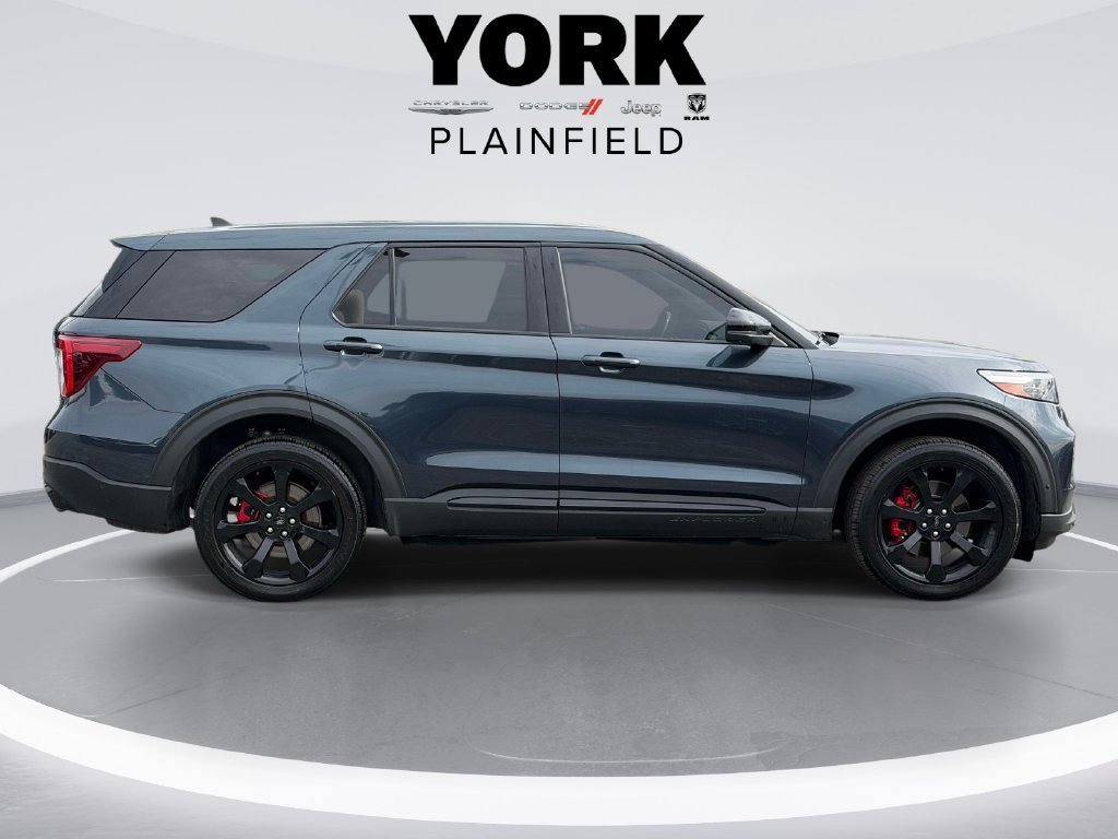Used 2022 Ford Explorer ST w/ Equipment Group 401A AWD/4WD image 4