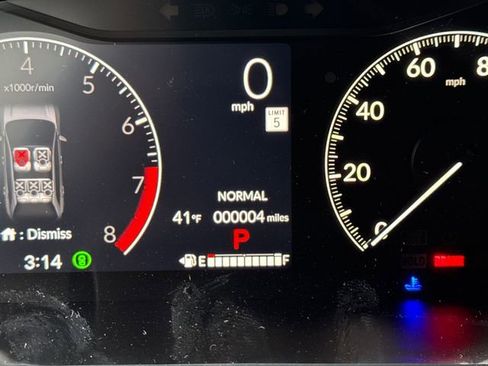 New 2026 Honda HR-V LX image 18