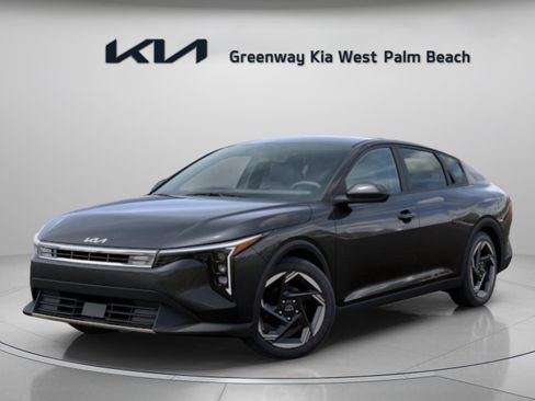 New 2026 Kia K4 EX FWD image 3