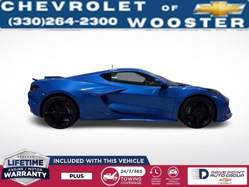 New 2026 Chevrolet Corvette E-Ray image 6