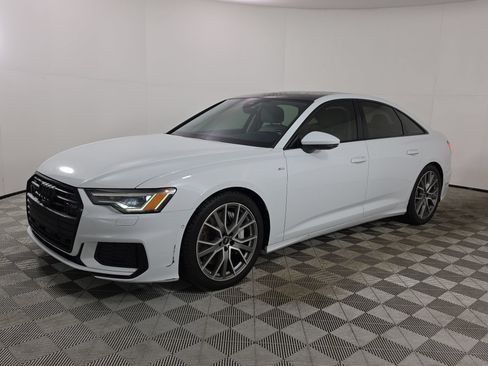 Used 2022 Audi A6 Premium Plus AWD/4WD image 3