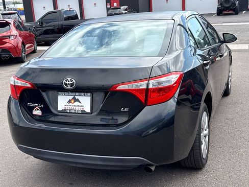 Used 2016 Toyota Corolla LE FWD image 7