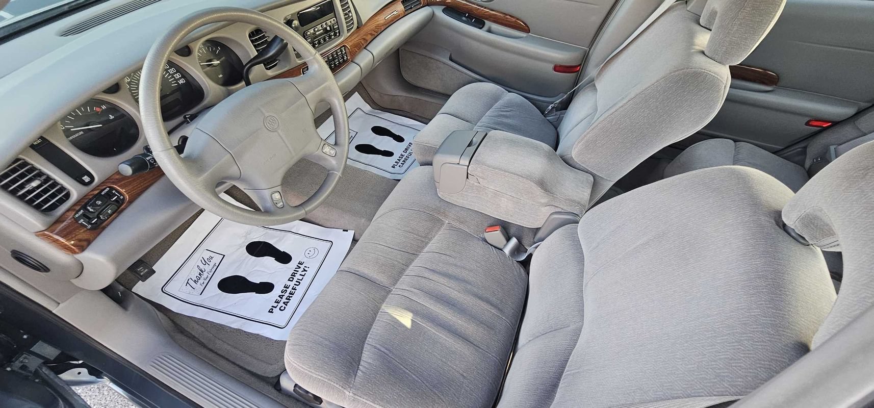 Used 2000 Buick Le Sabre Custom FWD image 18