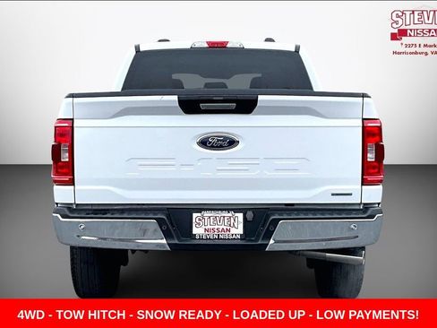 Used 2023 Ford F150 XLT w/ XTR Package image 5