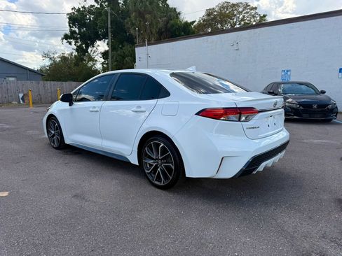 Used 2021 Toyota Corolla SE image 3