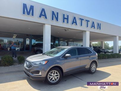 Used 2022 Ford Edge SEL w/ Convenience Package