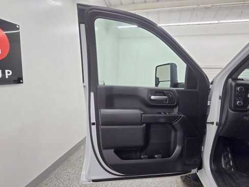 Used 2024 Chevrolet Silverado 2500 W/T w/ WT Convenience Package AWD/4WD image 24