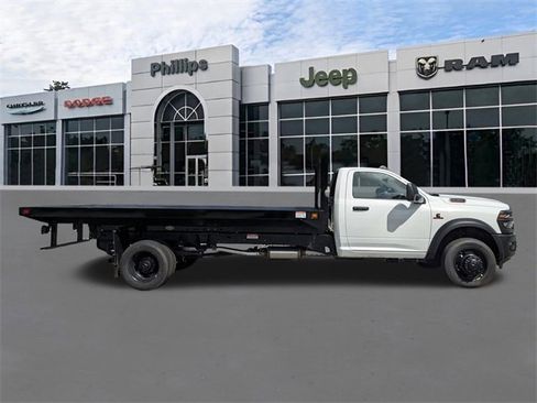 New 2025 RAM 5500 Tradesman image 2