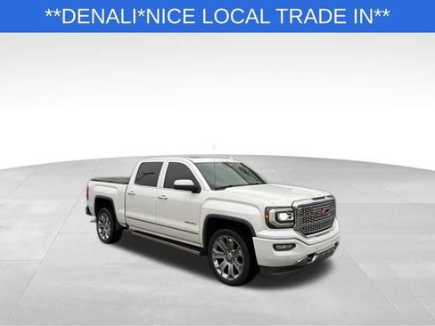 Used 2017 GMC Sierra 1500 Denali w/ Denali Ultimate Package image 1