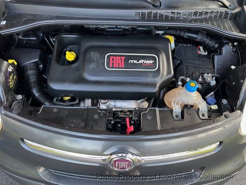 Used 2014 FIAT 500L Easy FWD image 80