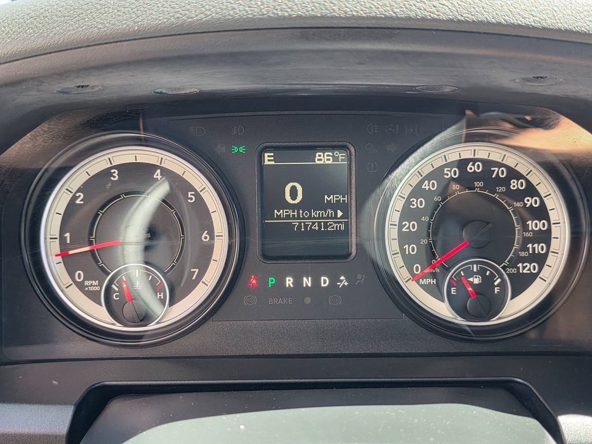 Used 2016 RAM 1500 Tradesman w/ Popular Equipment Group RWD image 34