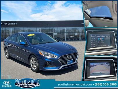 Used 2018 Hyundai Sonata Limited