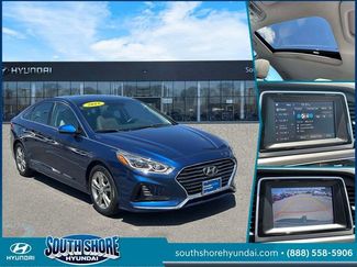 Used 2018 Hyundai Sonata Limited FWD video 1