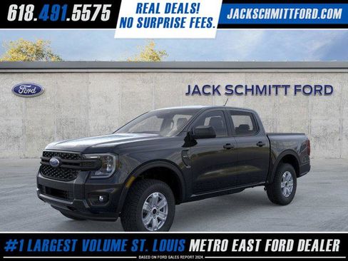 New 2025 Ford Ranger XL image 1