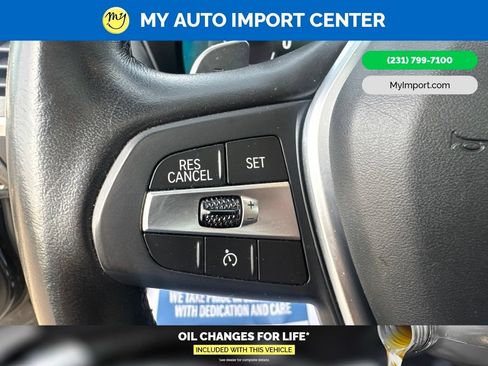 Used 2021 BMW X3 xDrive30e AWD/4WD image 18