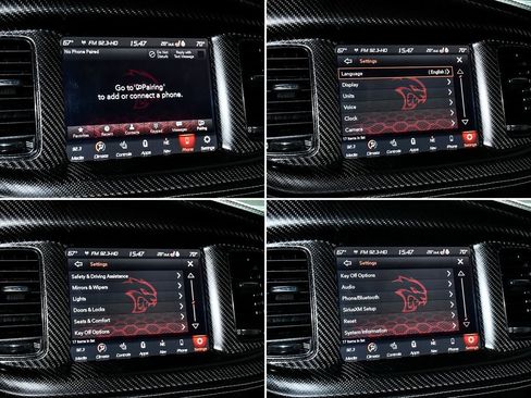 Used 2020 Dodge Charger SRT Hellcat w/ Harman/Kardon Audio Group image 28