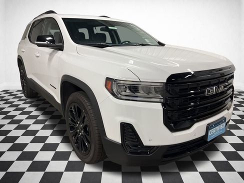 Certified 2023 GMC Acadia SLE w/ Driver Convenience Package image 1