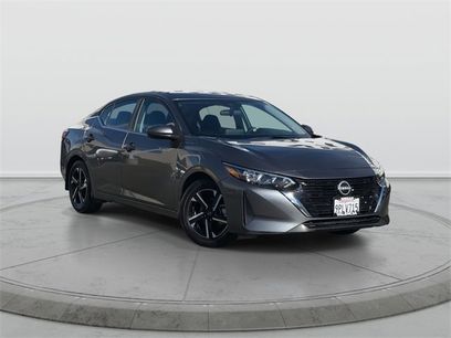 Certified 2024 Nissan Sentra SV w/ All-Weather Package