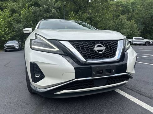 Used 2023 Nissan Murano SV w/ Cargo Package AWD/4WD image 11