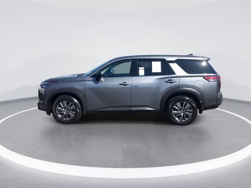 Certified 2024 Nissan Pathfinder S AWD/4WD image 5
