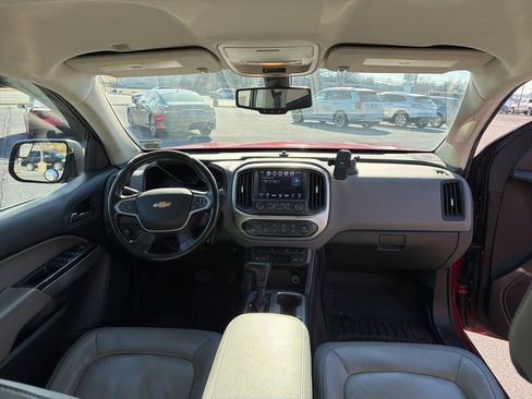 Used 2018 Chevrolet Colorado LT w/ Luxury Package, Chrome image 23