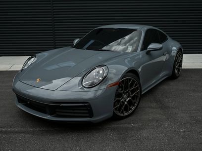 Certified 2024 Porsche 911 Carrera