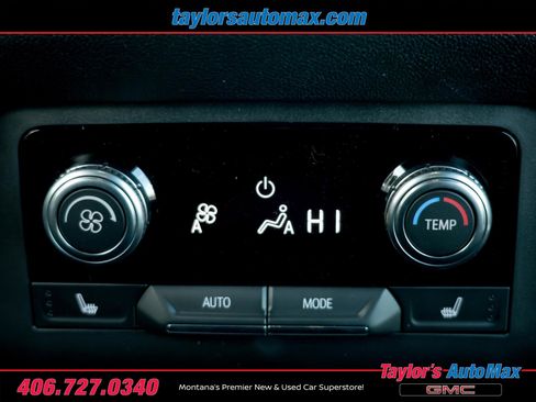 New 2026 GMC Acadia Elevation w/ Black Edition image 39