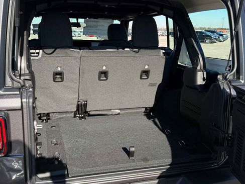 New 2026 Jeep Wrangler Sport image 25