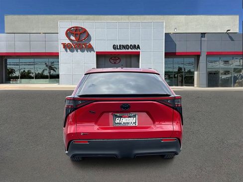 New 2026 Toyota bZ image 4