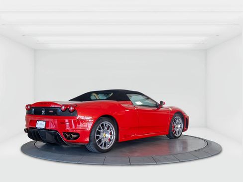 Used 2008 Ferrari F430 Spider RWD image 5