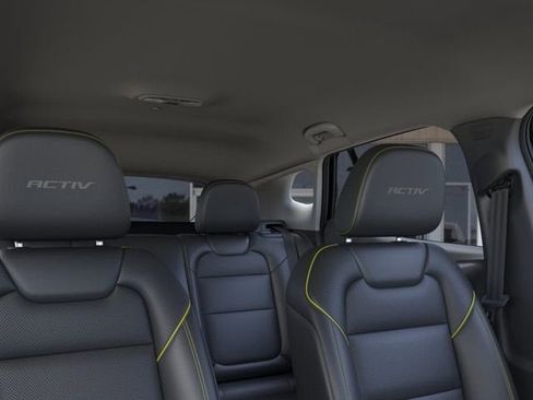 New 2026 Chevrolet Trax ACTIV w/ Driver Confidence Package FWD image 24