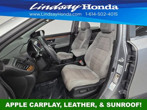 Used 2022 Honda CR-V EX-L image 12