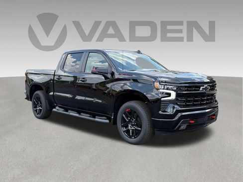New 2026 Chevrolet Silverado 1500 RST w/ Redline Edition AWD/4WD image 1