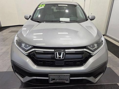 Used 2020 Honda CR-V EX-L image 8