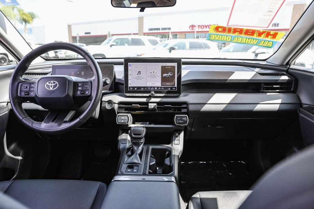 Certified 2026 Toyota RAV4 XLE Premium AWD/4WD image 2