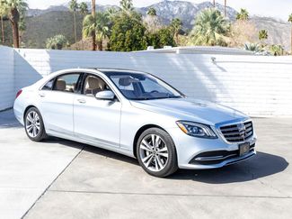 Used 2020 Mercedes-Benz S 560 Sedan video 2