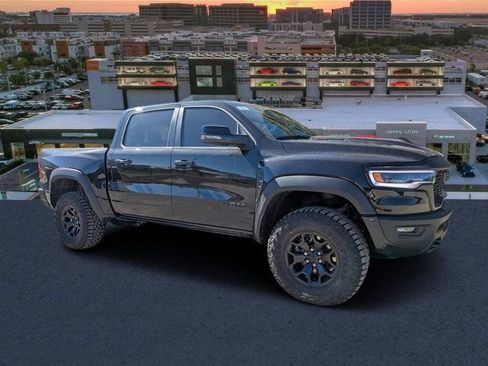 New 2026 RAM 1500 RHO w/ RHO Level 1 Equipment Group image 1