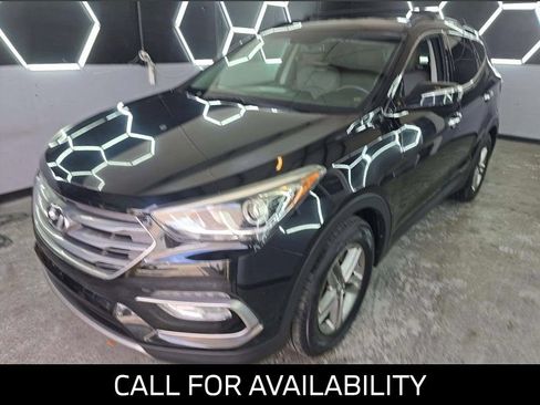 Used 2017 Hyundai Santa Fe Sport FWD image 1