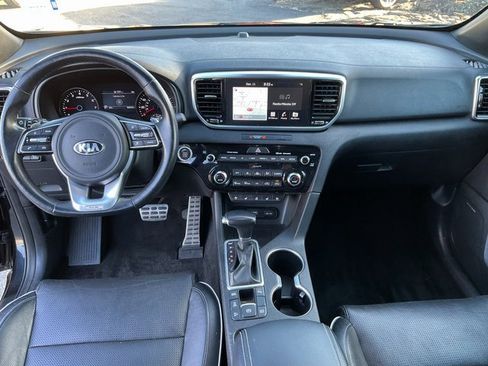 Used 2021 Kia Sportage SX image 4