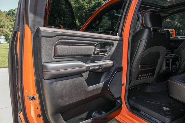 Used 2022 RAM 1500 TRX w/ TRX Level 2 Equipment Group AWD/4WD image 19