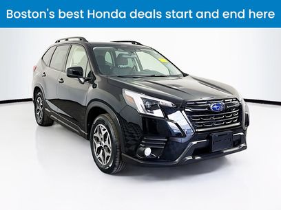 Used 2023 Subaru Forester Premium