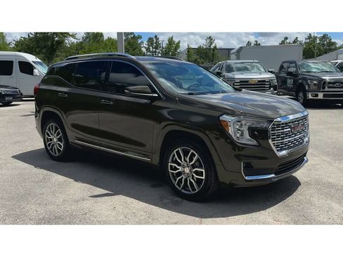 Certified 2023 GMC Terrain Denali AWD/4WD image 2