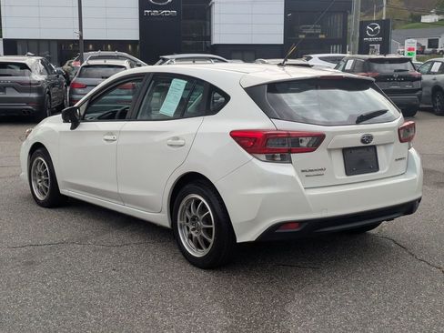 Used 2022 Subaru Impreza 2.0i AWD/4WD image 4